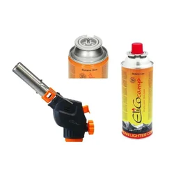ELICO Plinski gorilnik RK-3104D + 220 g plin