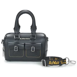 Dr. Martens Mini Top Handle Bag Bag Black Kiev Črna