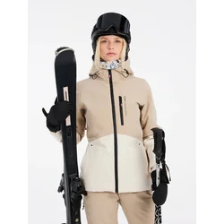 Womens ski jacket Protest PRTDISK