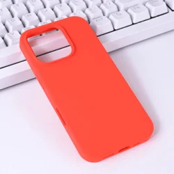 Maska za telefon Summer color za iPhone 16 tamno, Siva