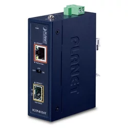PLANET IGTP-815AT network media converter 1000 Mbit/s Blue (IGTP-815AT)