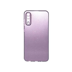 Maska za telefon GLITTER CASE za Samsung A70/A705F DZ10, Ljubičasta