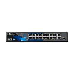 PoE stikalo BCS BASIC BCS-B-SP1602G-1SFP