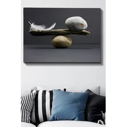 Wallity Slika na platnu 70x100cm