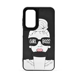 Maska za telefon 3D PROTECT za Samsung A25 5G DZ2/4