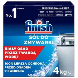 RECKITT Zaščitna sol FINISH 4 kg