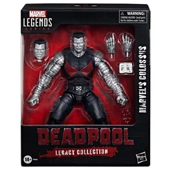HASBRO Deadpool Legacy Collection Marvel Legends Akcijska figura Marvels Colossus 22 cm, (5000077710)