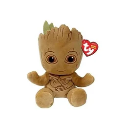 shumee Beanie Babies Marvel Groot 15 cm
