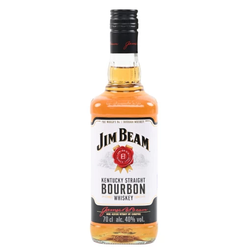 JIM BEAM Burbon, Jabuka, 0.7l