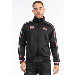 Lonsdale Mens tracksuit top regular fit