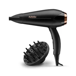 BABYLISS Fen za kosu D570DE crni