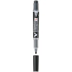 MARKER PILOT V BOARD MASTER S EXTRA TANKI CRNI