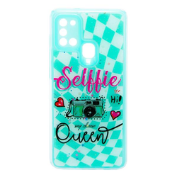 Maska za telefon FASHION CASE 13 za Samsung A21S 4G DZ4