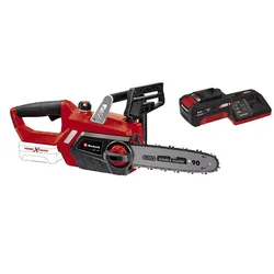 EINHELL GE-LC 18/25 Li Solo/ Akumulatorska lančana testera + Power-X-Change 18V 4/0Ah punjač i baterija