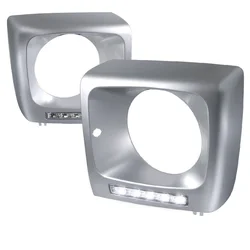 OEM LED dnevna svetla Mercedes W461/ W463 G-Class (1989+), Siva