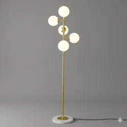 Podna lampa MTLD164