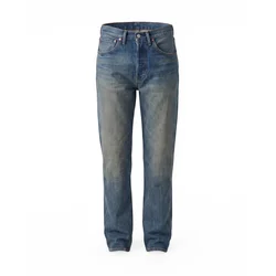 LEVIS ® Kavbojke 501® LOOSE temno modra