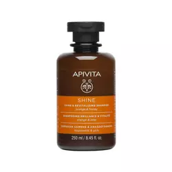 Apivita Šampon za sjaj i revitalizaciju kose, 250ml