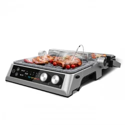 Cecotec Električni Žar Cecotec RocknGrill Bistro 2400 W