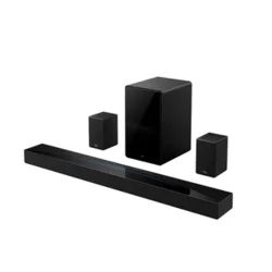 Soundbar TCL Q85H PRO/Wireless SW+STL/DTS:X/Dolby Atmos/860W/96dB/AI sonic/crna