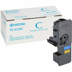toner Kyocera TK-5220 Cyan / Original