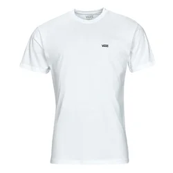 Vans LEFT CHEST LOGO TEE Bela