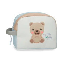ROLL ROAD HAPPY PETS dečiji neseser - braon ( 49.945.46 )