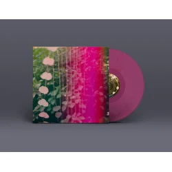 Snowpoet - Heartstrings (Limited Edition) (Magenta Marbled Coloured) (LP)