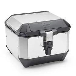 shumee Kappa topcase 44L monokey KMS44A K'mission aluminij srebrna