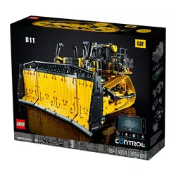 LEGO®® Technic Cat D11T Buldožer (42131)