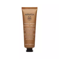 Apivita Maska za lice, Matični mleč, 50ml