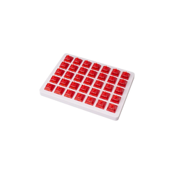 Keychron Gateron Ink V2 Red Set stikal (35 kosov)