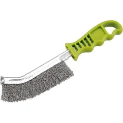Extol Craft Čopič nerjaveče jeklo, plastični ročaj, 240mm