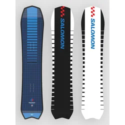 Salomon Dancehaul 2027 Snowboard pattern
