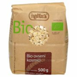 BIO OVSENI KOSMIČI NATURA, 500G