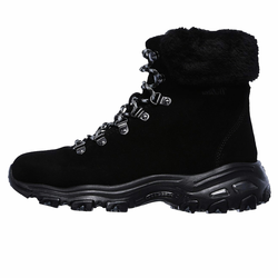 SKECHERS SKECHERS čizme DLITES ALPS 48644-BLK