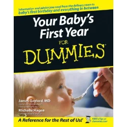 Your Babys First Year For Dummies