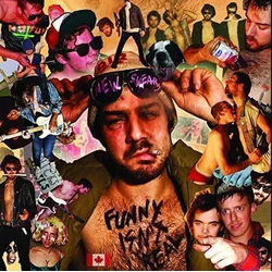 New Swears - Funny Isnt Real (LP)