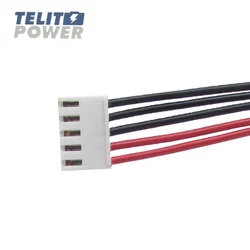 TELIT POWER Konektor JST VHR-5 0.75mm2