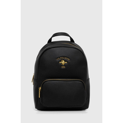 Ročna torba U.S. Polo Assn. BIUSS6211WVP000 Black