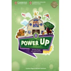 Power Up Level 1 Activity Book