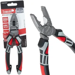 Kombinirane klešče 200mm CrV 61823