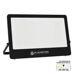 LED reflektor CCT LRH-200 BK