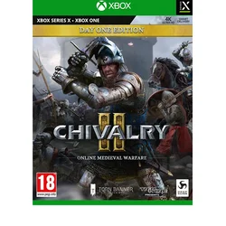 DEEP SILVER XBOXONE/XSX Chivalry II - Day One Edition