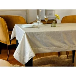 Stolnjak Granada Bež boja 160x330cm ( VLK000492-granadabežboja )