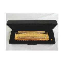 Hohner Chromonica 270/48 GOLD C