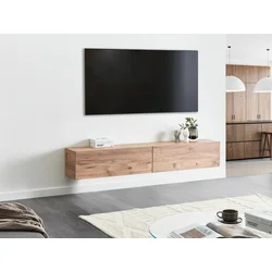 TV-omarica Berwyn 2664 (Rjava) Rjava, 180x30x32cm