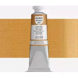 Lukas Studio Oljna barva Yellow Ochre 37 ml 1 kos