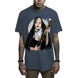 Hardcore majica moška - Sister Monroe 2.0 - MAFIOSO - MAF037