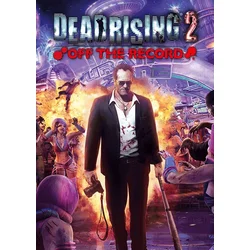 Dead Rising 2: Off the Record Steam Key GLOBAL